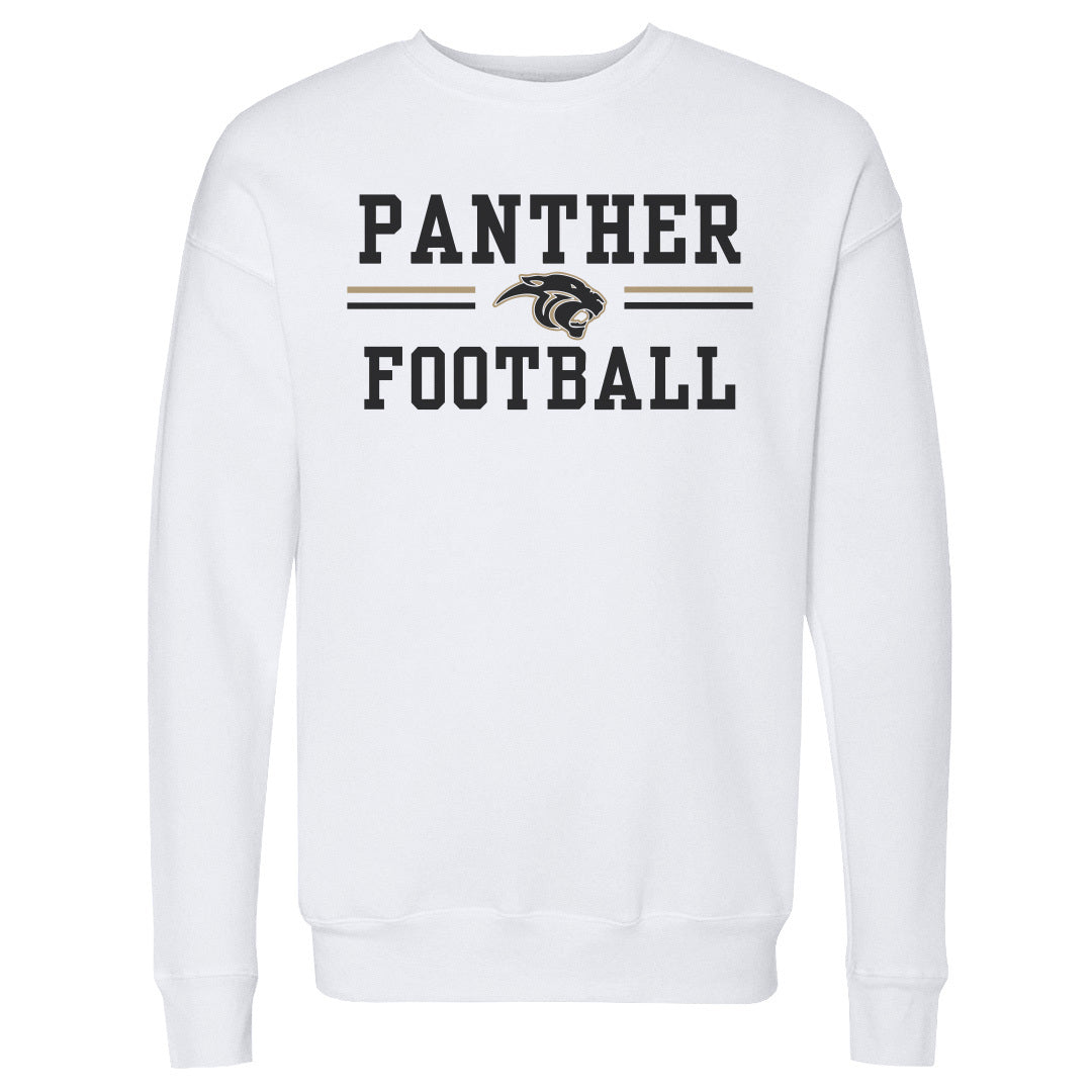 Plano East Crown Trio Panther Football Bar Lines