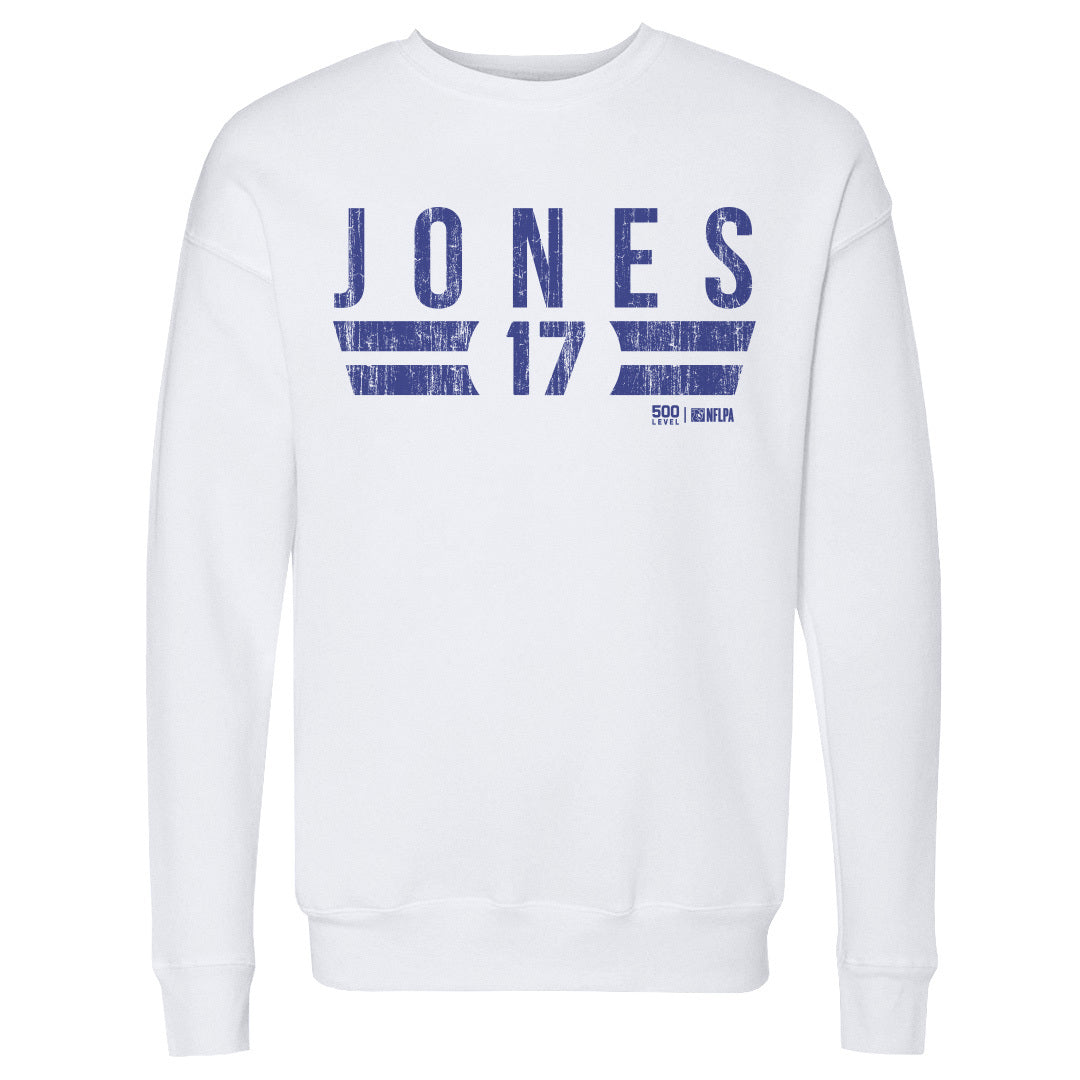 Daniel Jones Indianapolis Font