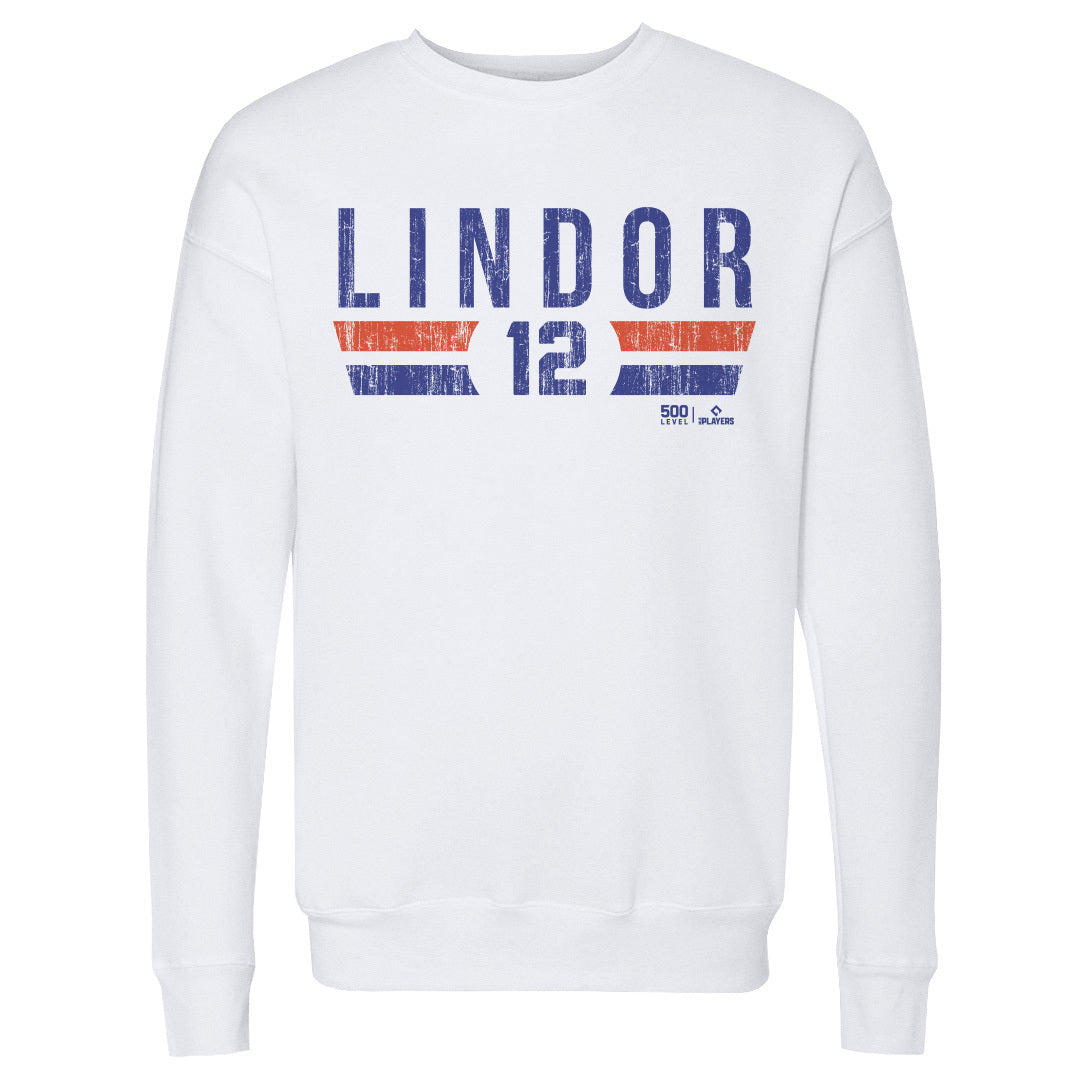 Francisco Lindor New York M Font