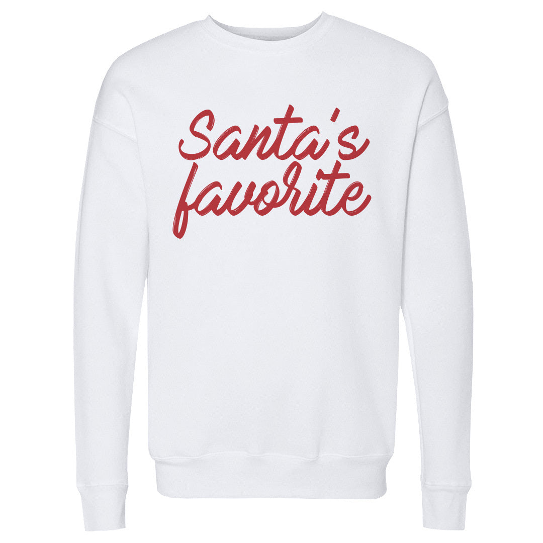 Christmas Santa's Favorite