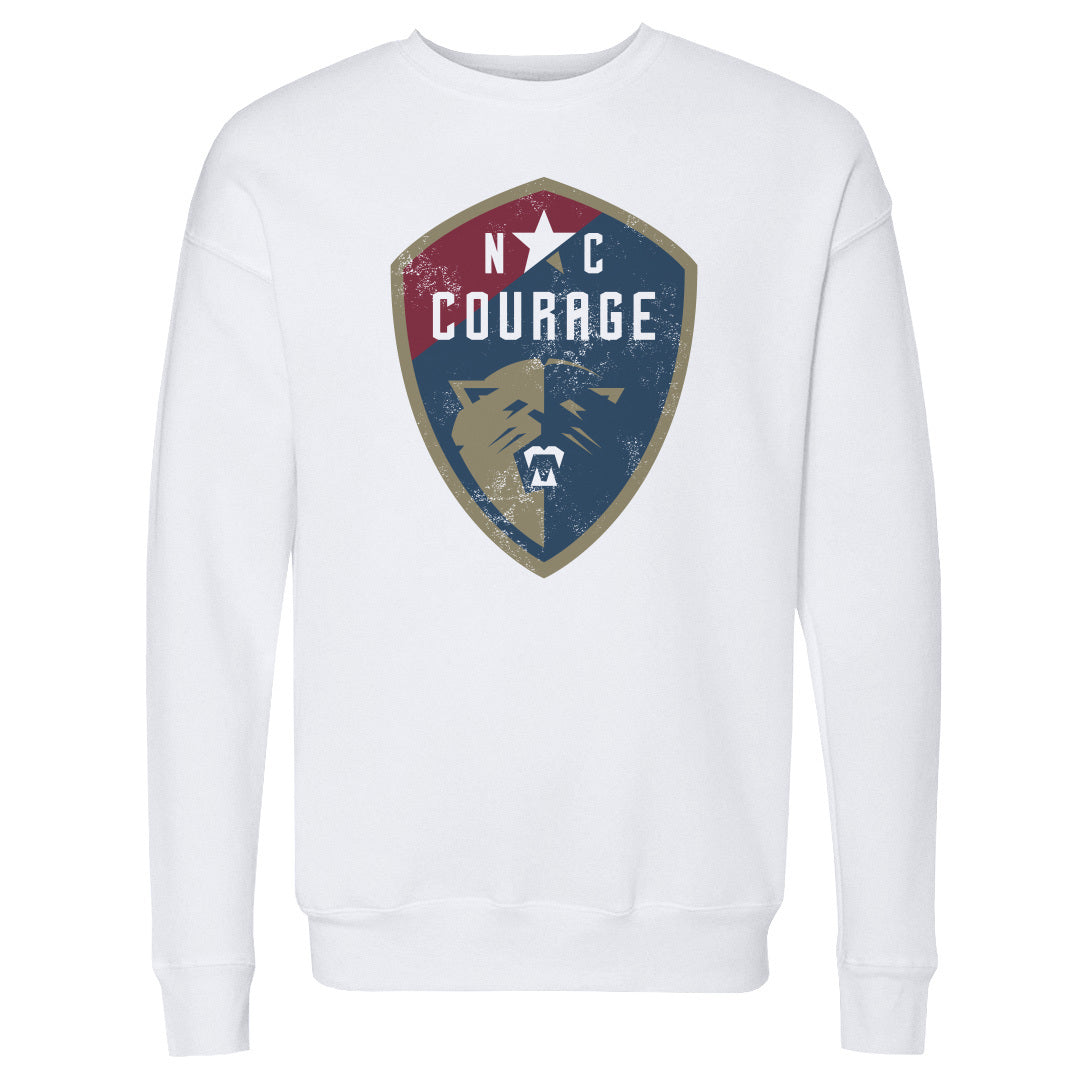 North Carolina Courage Vintage Primary Logo