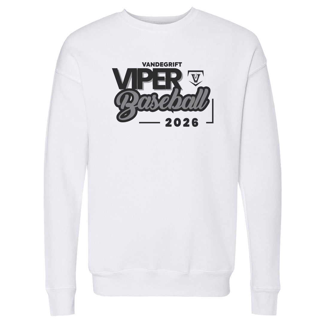 Vandegrift Crown Trio Baseball Script