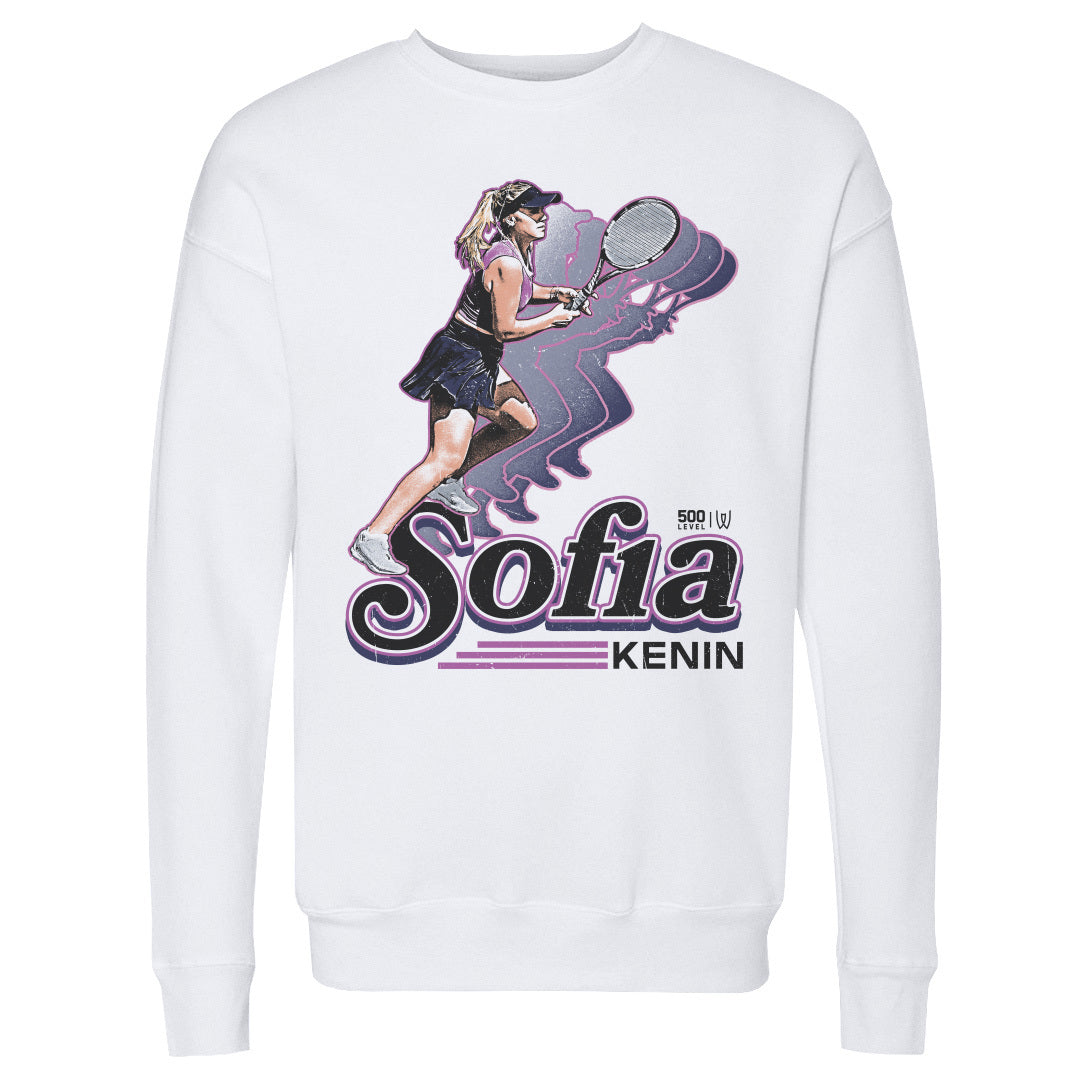 Sofia Kenin Retro