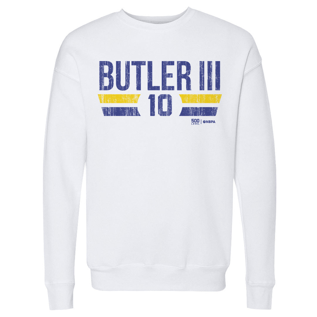 Jimmy Butler III Golden State Warriors Font