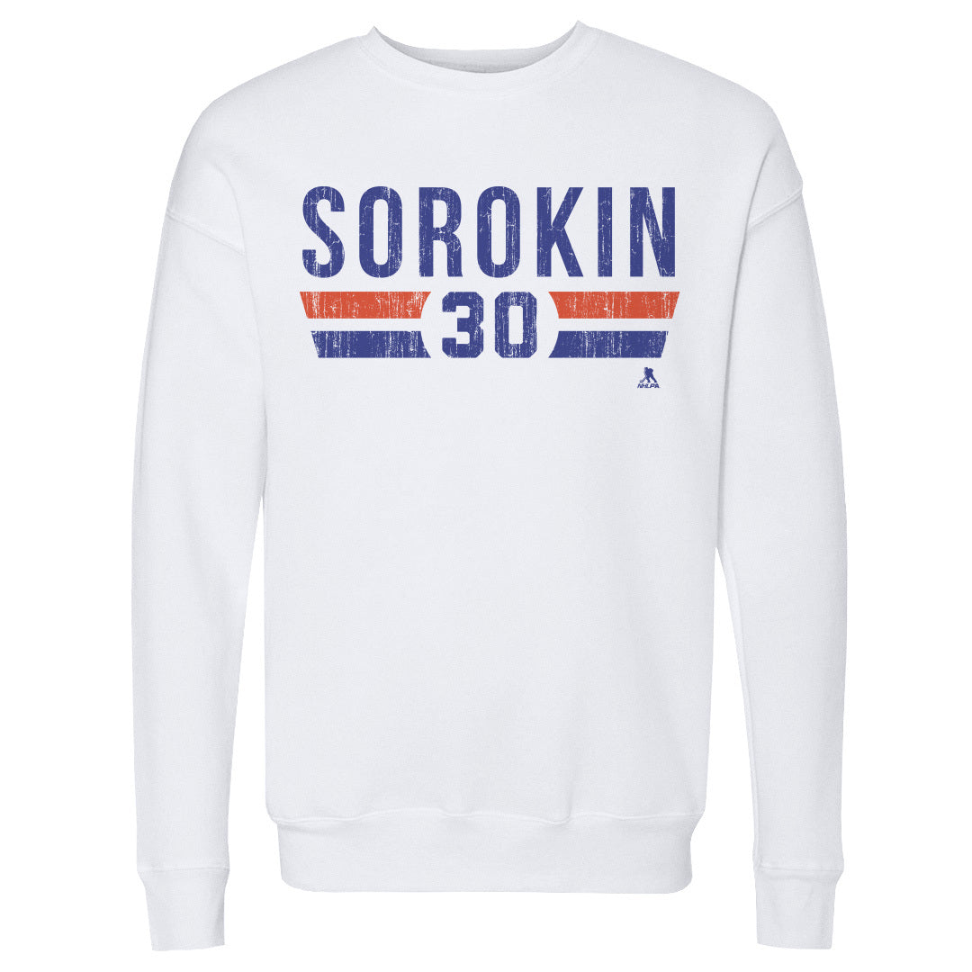Ilya Sorokin New York I Font