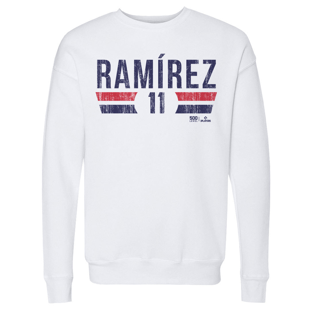 Jose Ramirez Cleveland Font