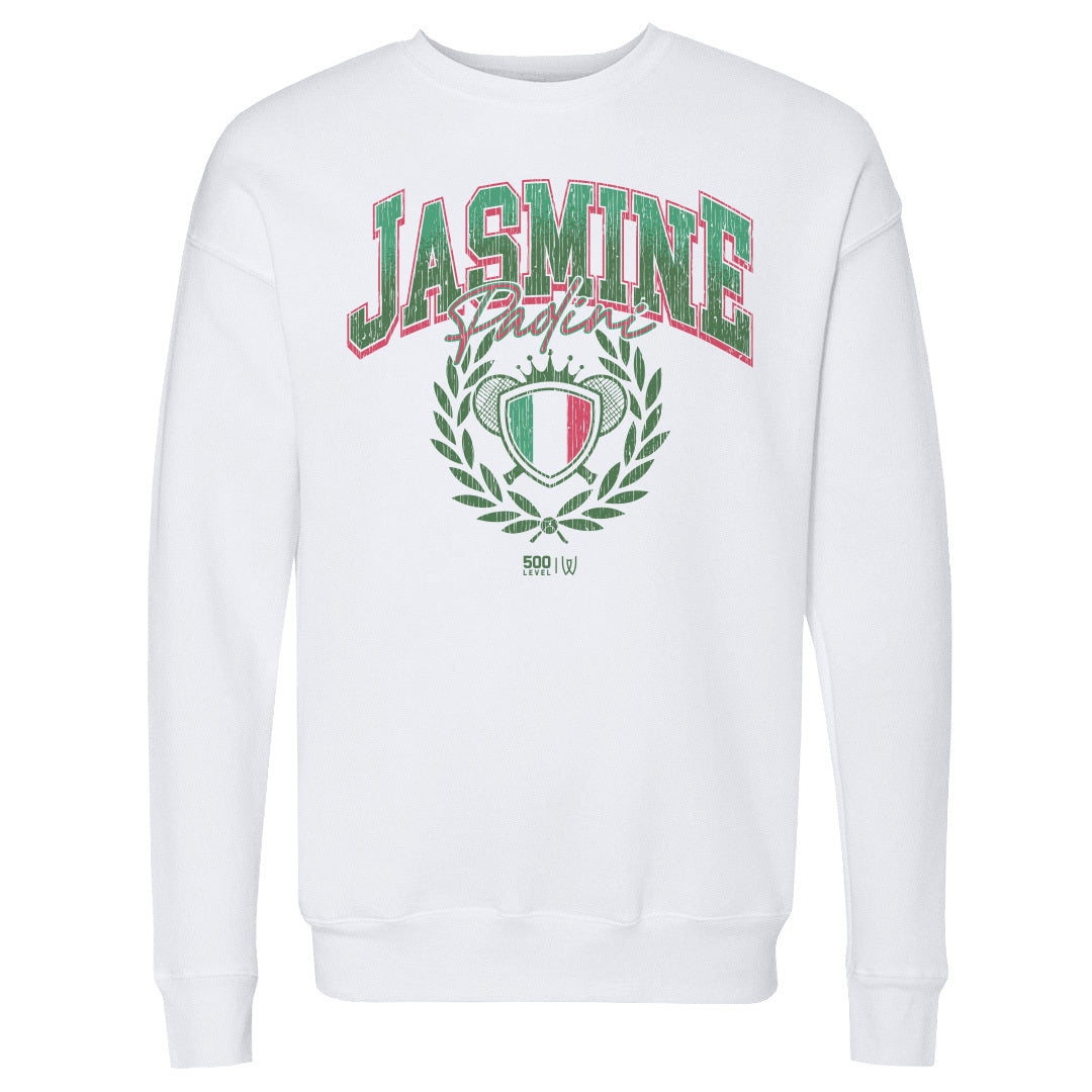 Jasmine Paolini Tennis Country Flag
