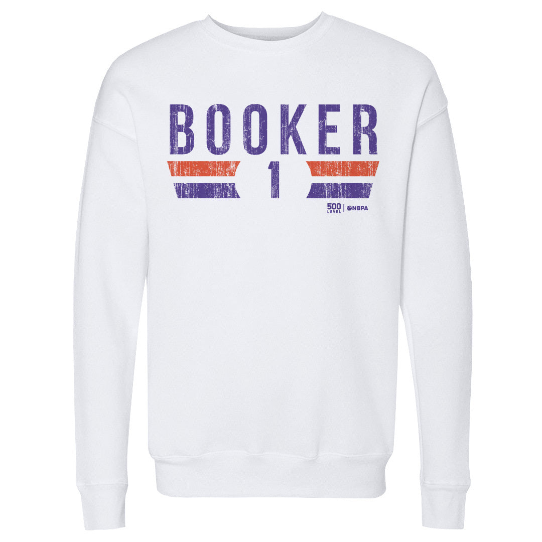 Devin Booker Phoenix Suns Font