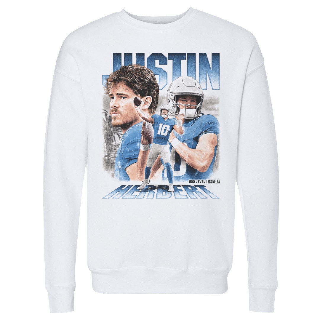 Justin Herbert Los Angeles C Vintage