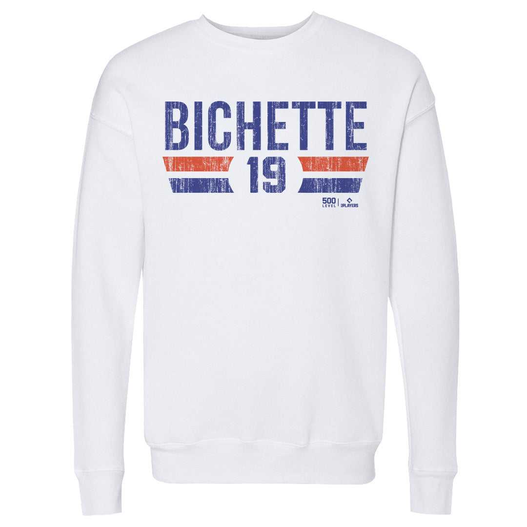 Bo Bichette New York M Font