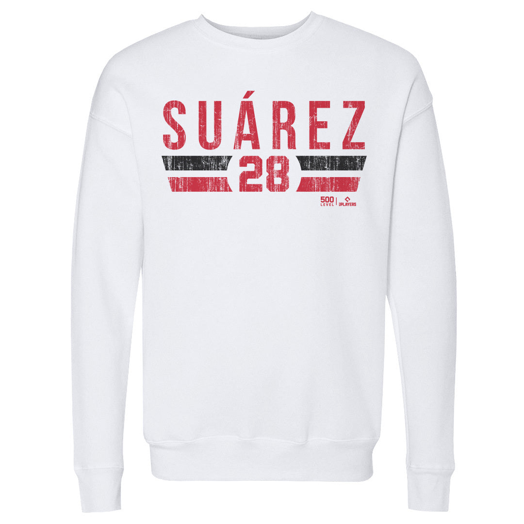 Eugenio Suarez Cincinnati Font