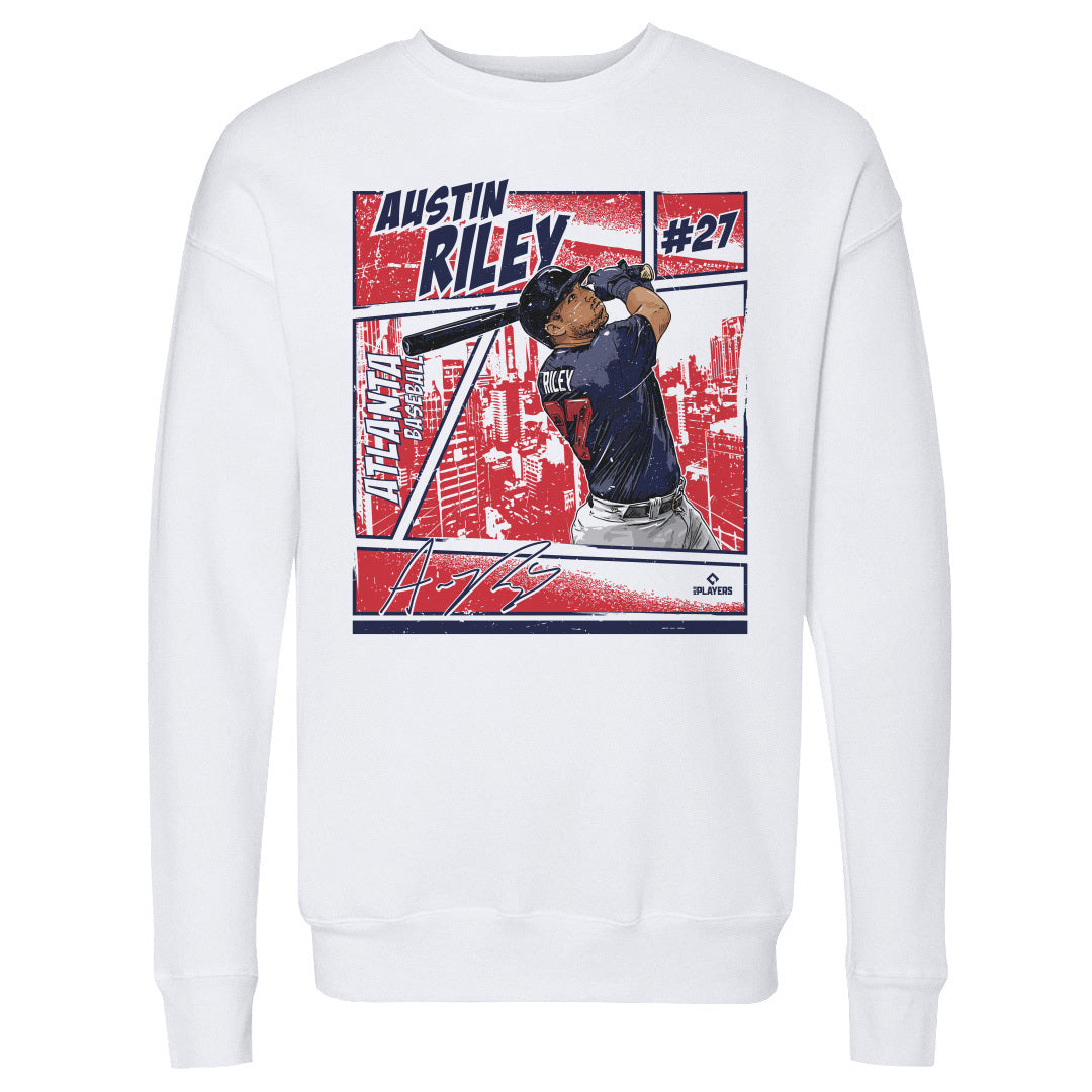 Austin Riley Atlanta Comic
