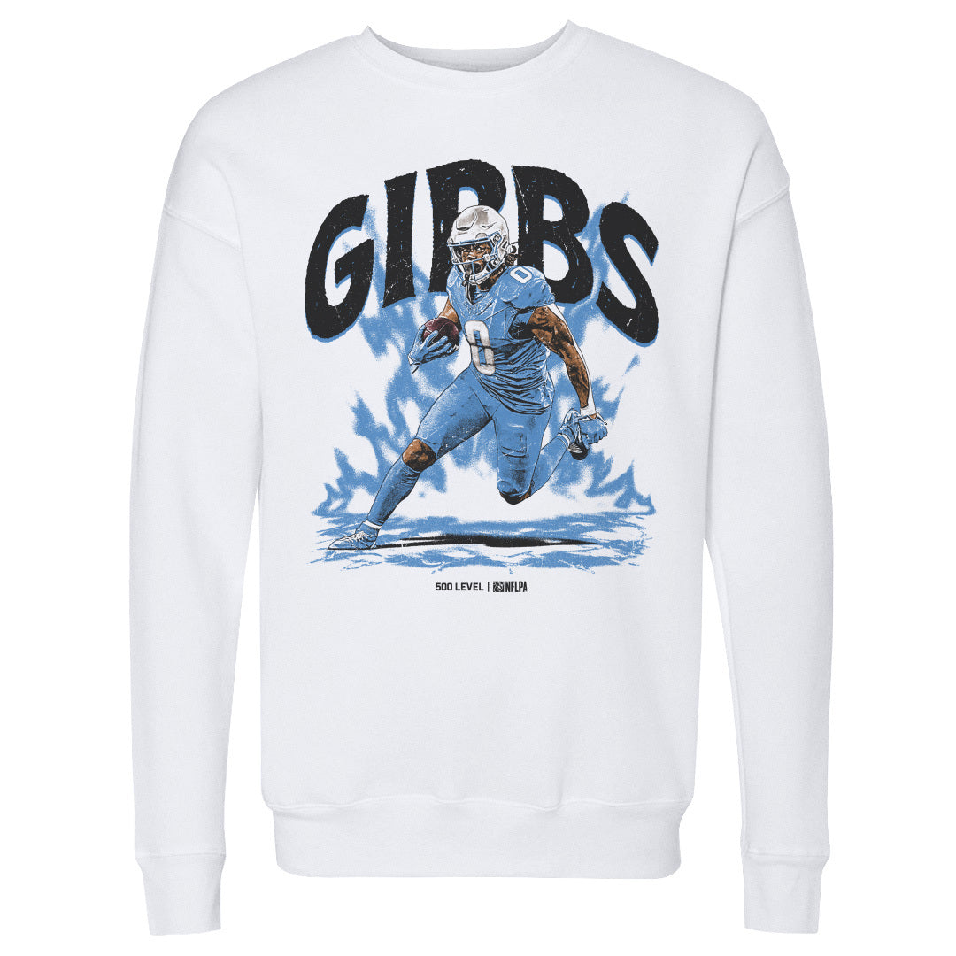 Jahmyr Gibbs Detroit Aura