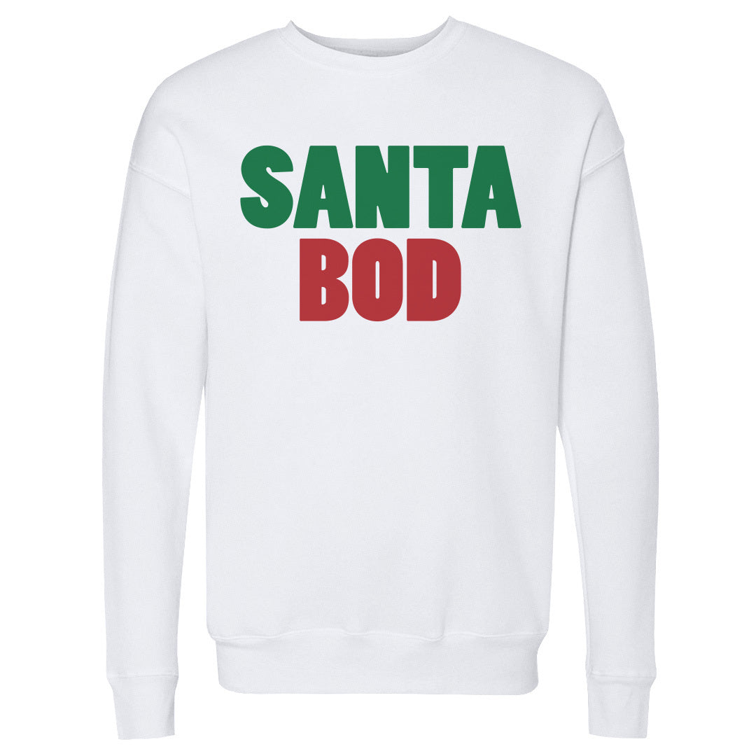 Christmas Santa Bod