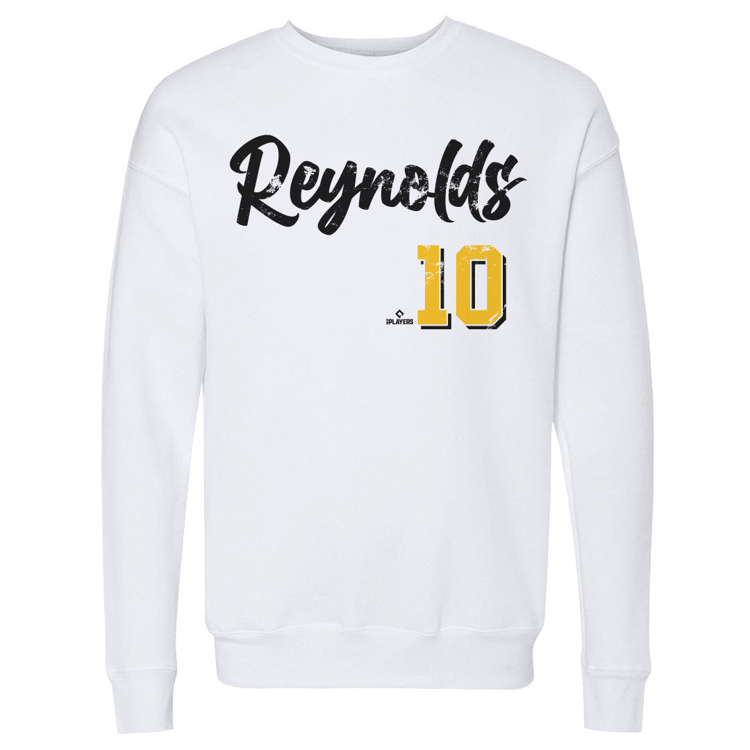 Bryan Reynolds Pittsburgh Script