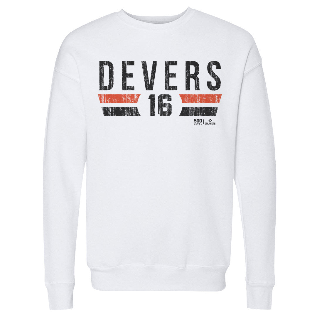 Rafael Devers San Francisco Font