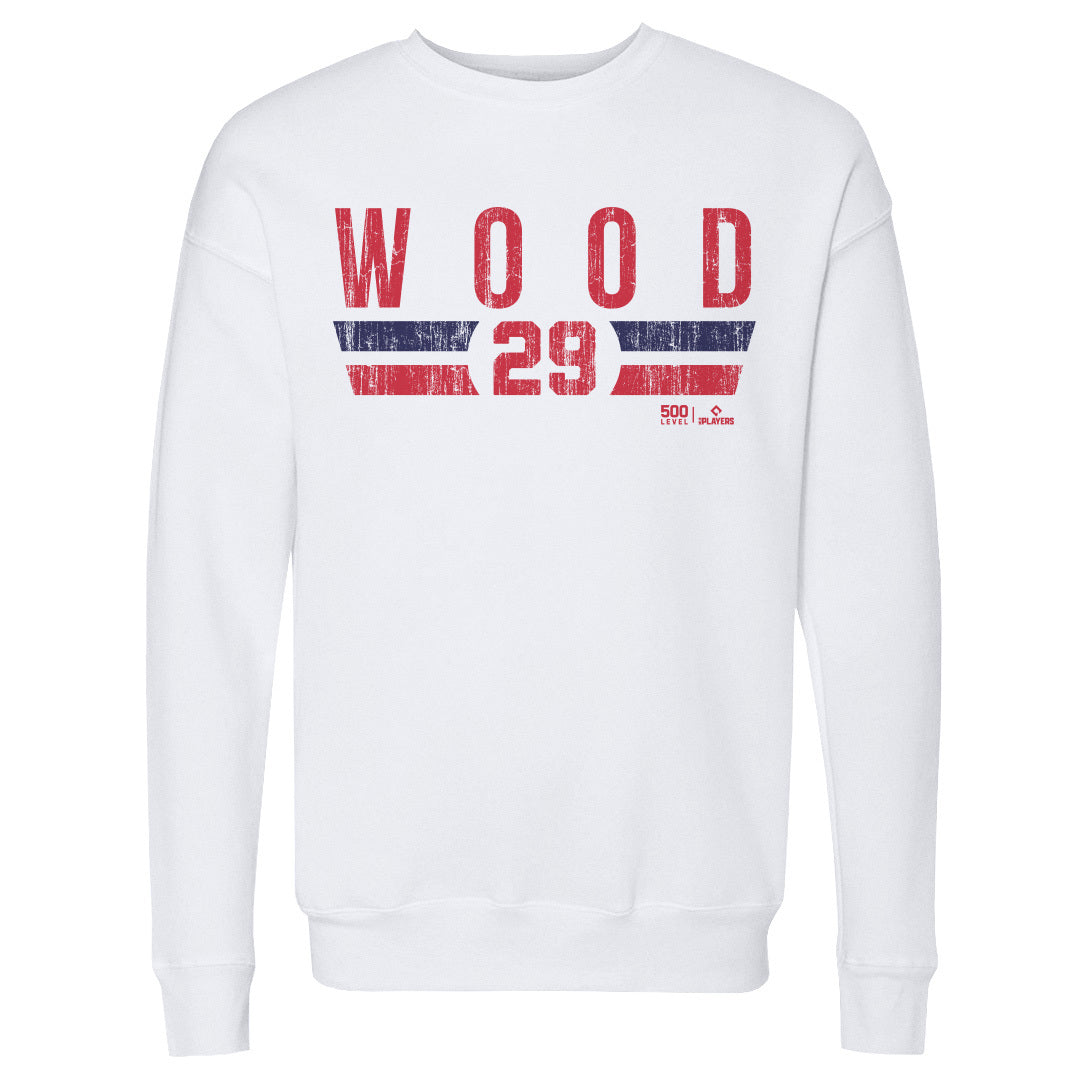 James Wood Washington Font