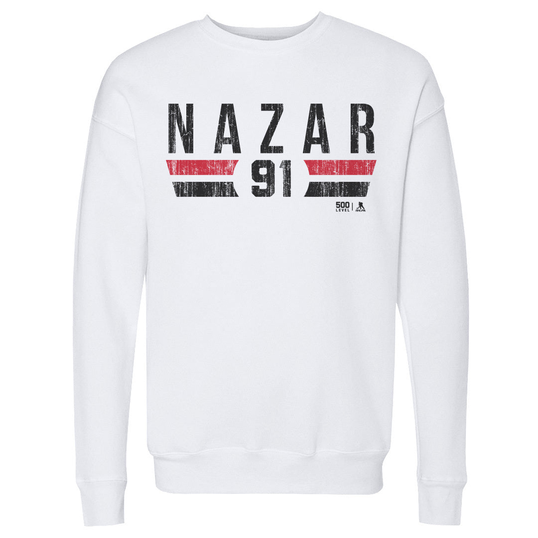 Frank Nazar Chicago Font