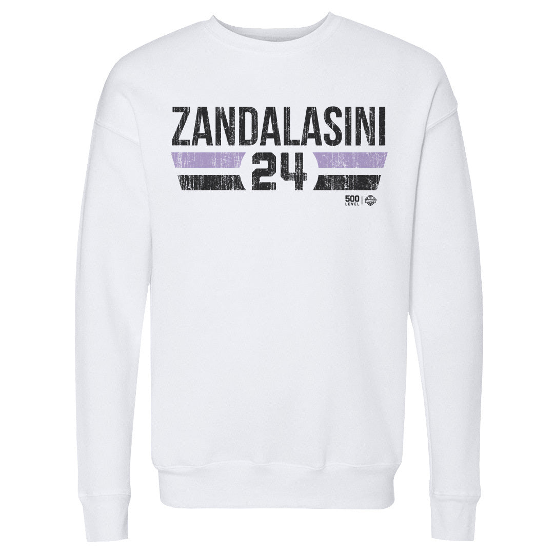 Cecilia Zandalasini Golden State Font