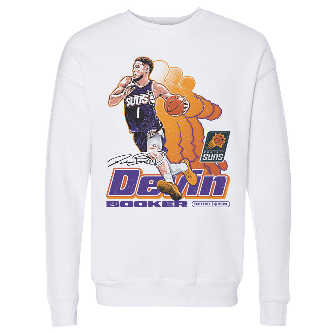 Devin Booker Phoenix Suns Retro