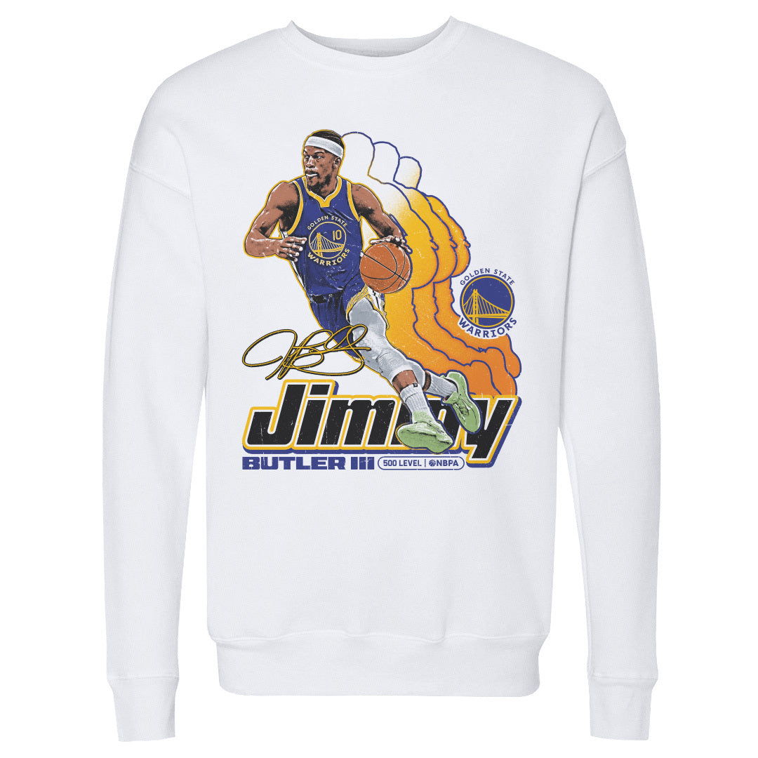 Jimmy Butler Golden State Warriors Retro
