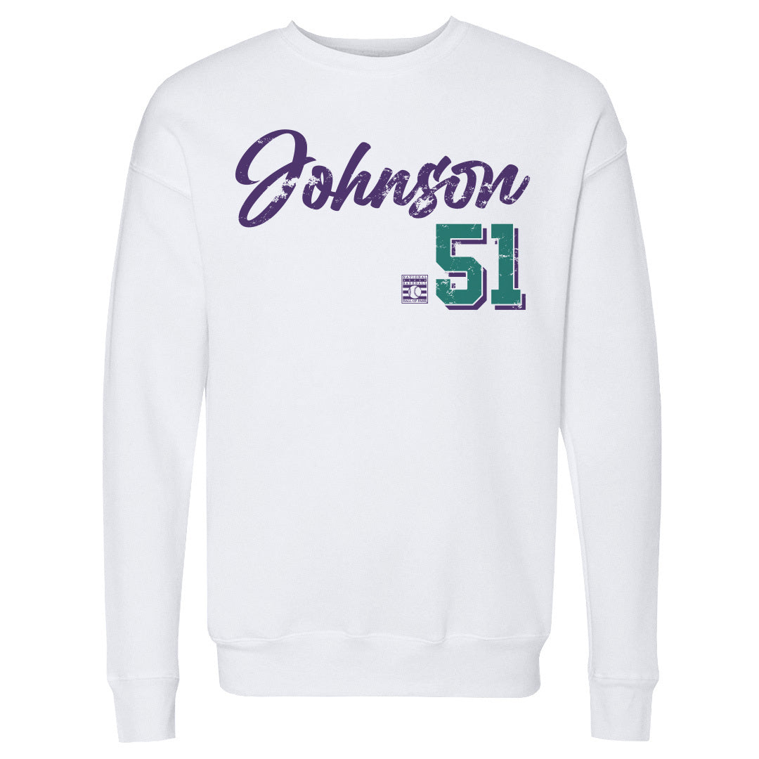 Randy Johnson Arizona Script
