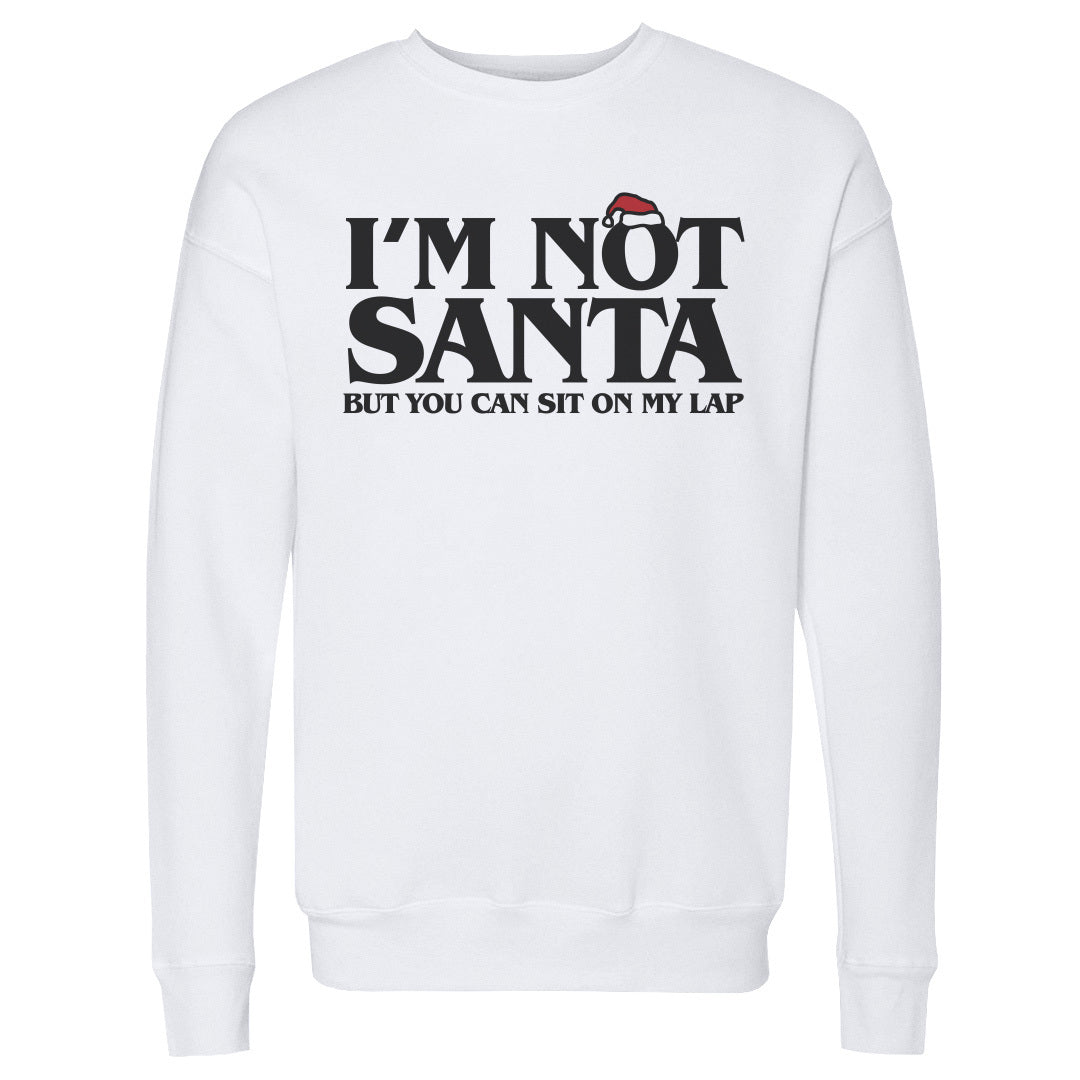 Christmas I'm Not Santa