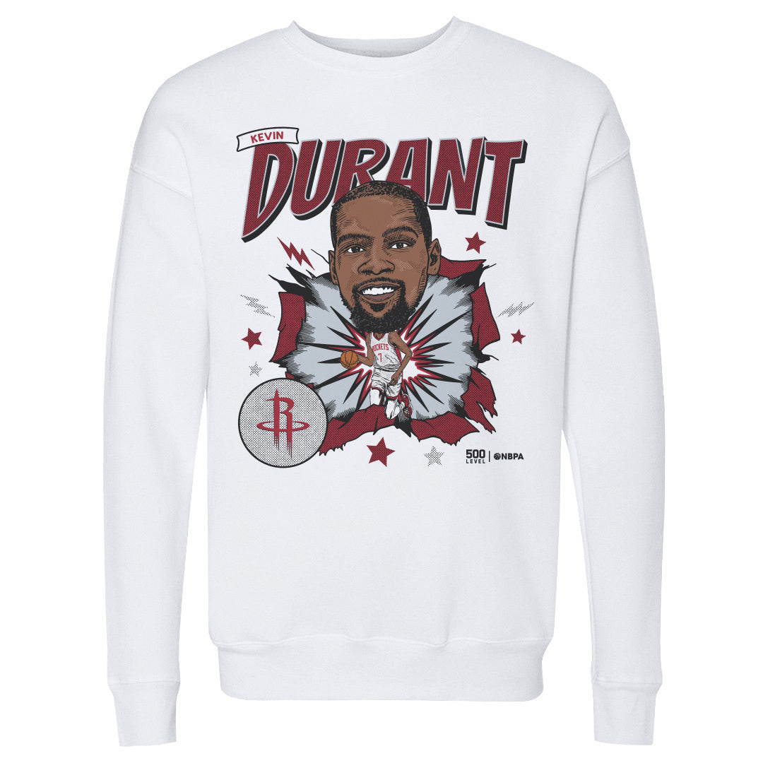 Kevin Durant Houston Rockets Caricature