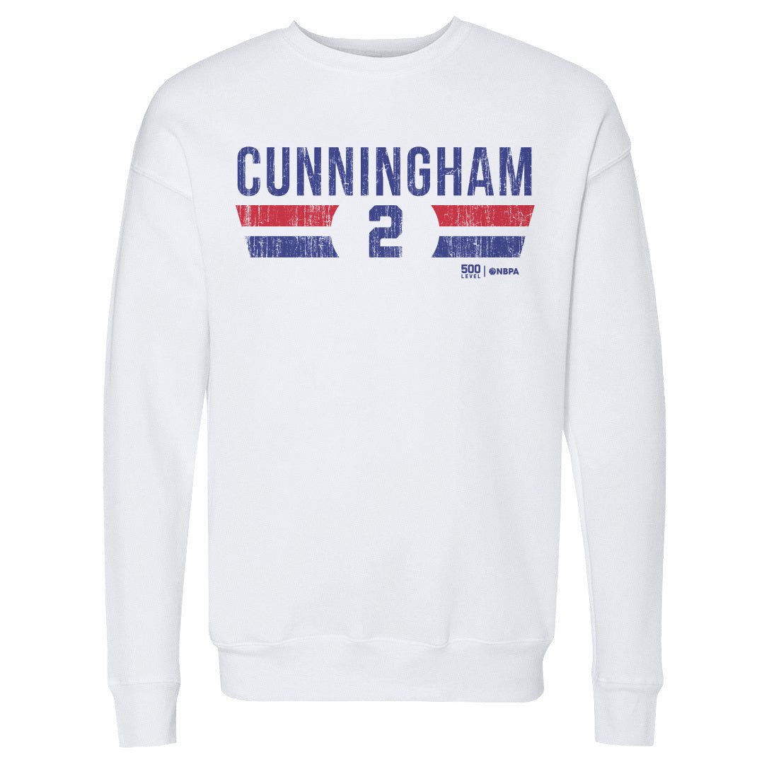 Cade Cunningham Detroit Pistons Font