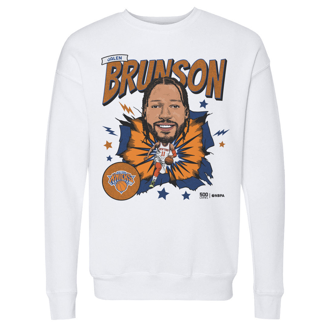 Jalen Brunson New York Knicks Caricature