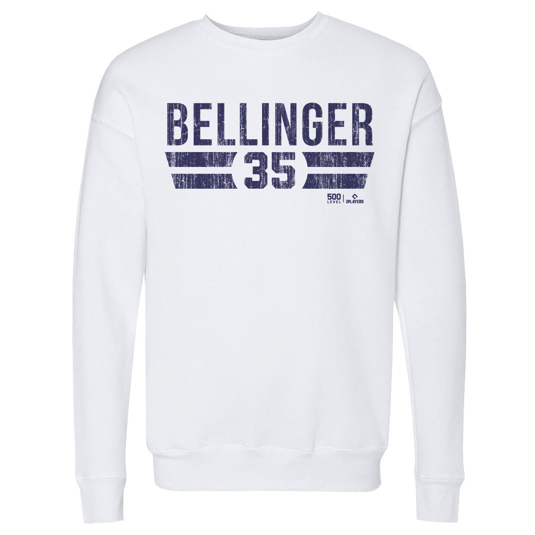 Cody Bellinger New York Y Font