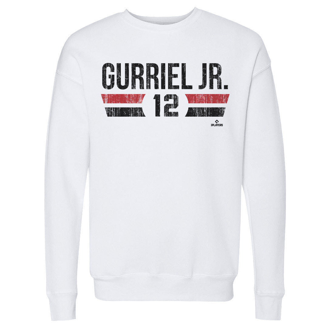 Lourdes Gurriel Jr. Arizona Font