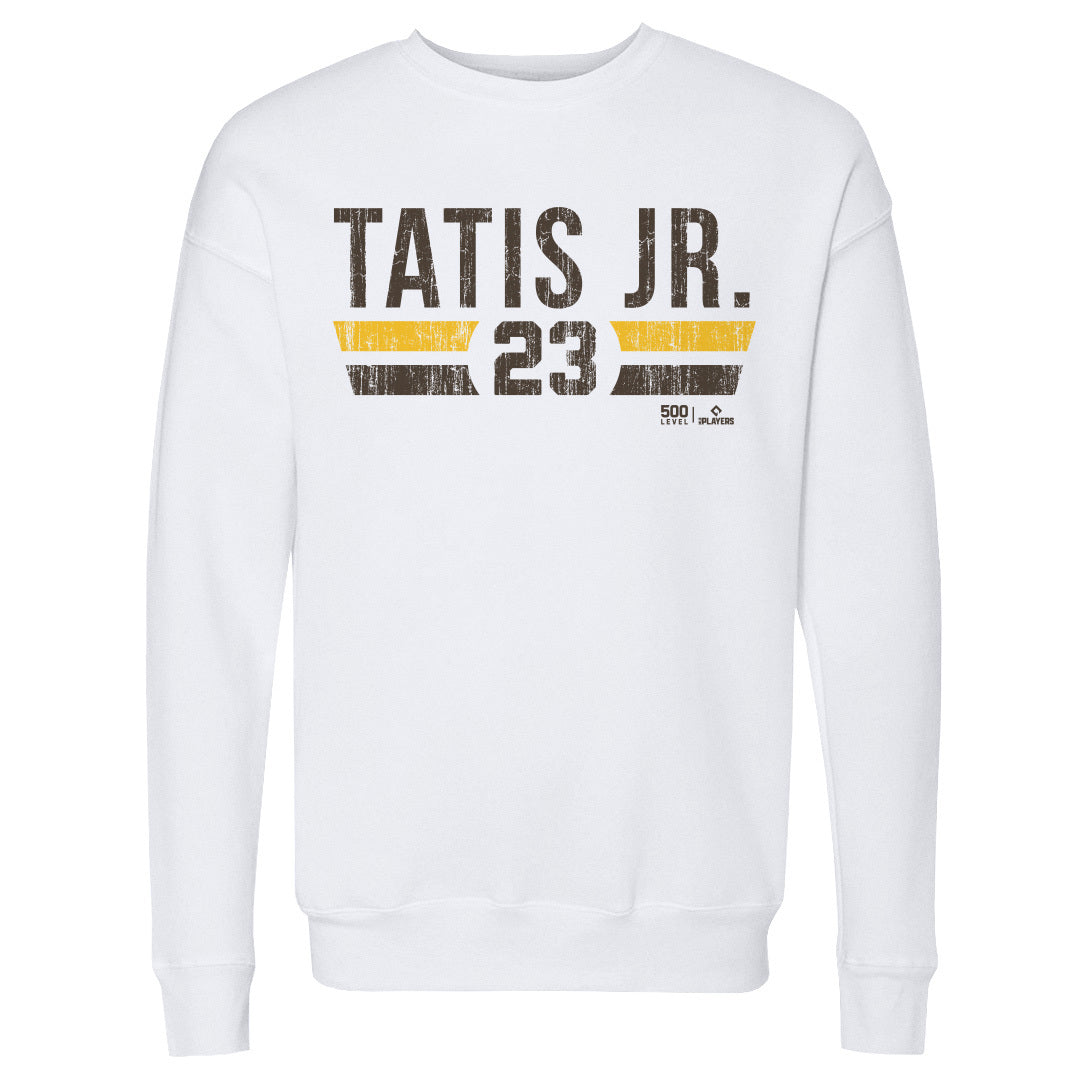 Fernando Tatis Jr. San Diego Font