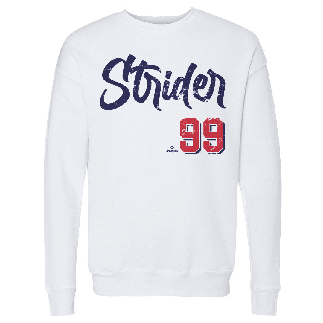 Spencer Strider Atlanta Script