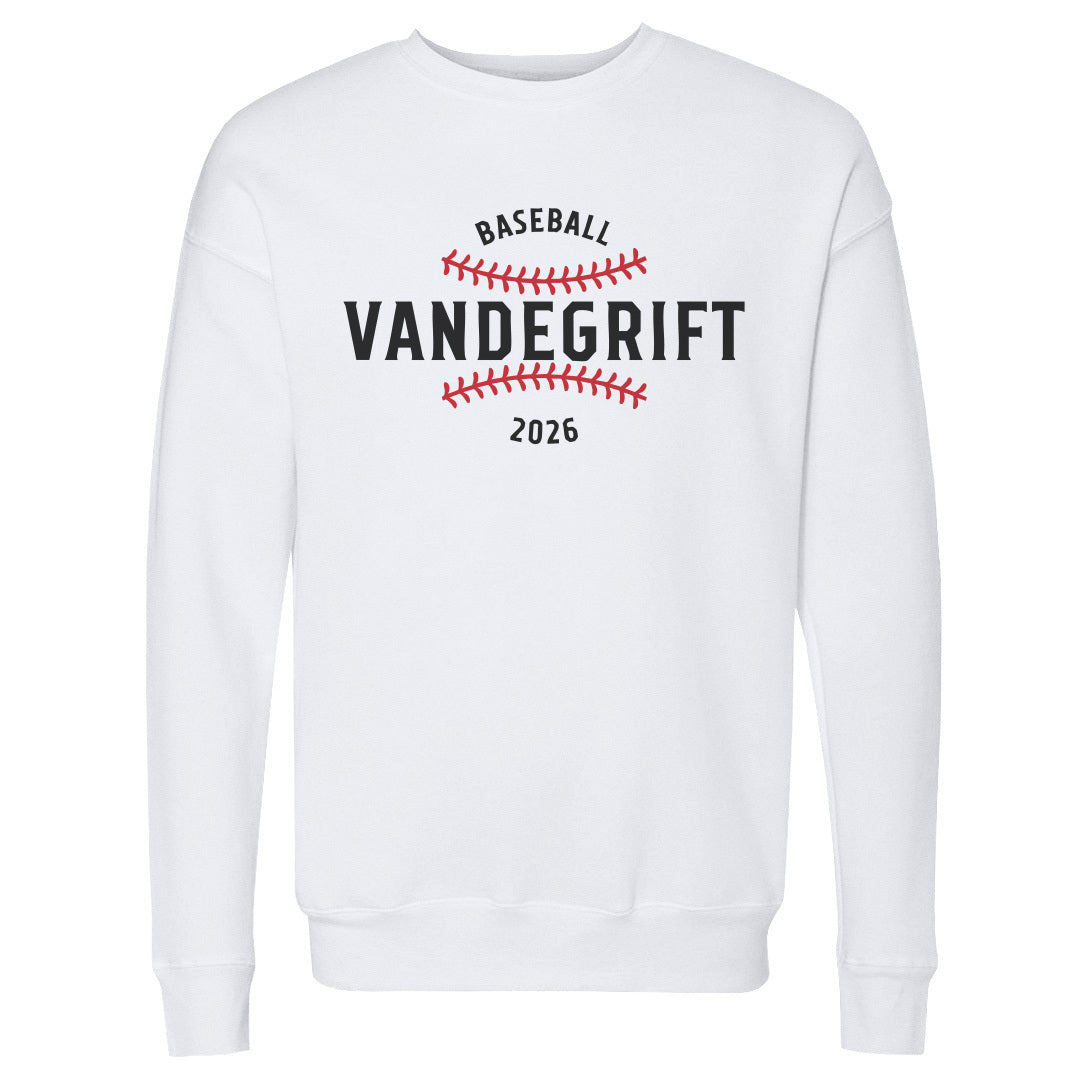 Vandegrift Crown Trio Baseball 2026
