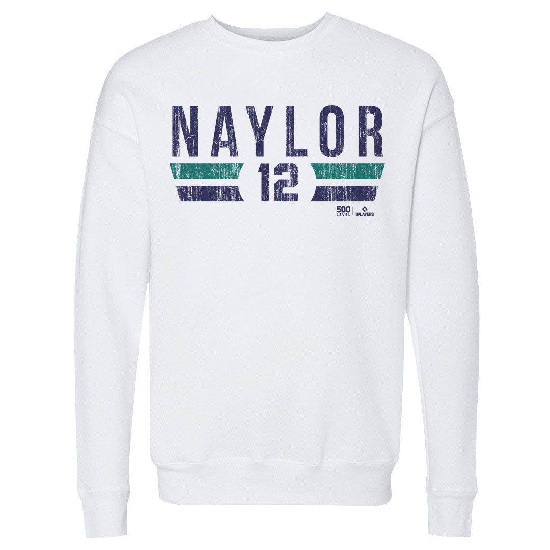 Josh Naylor Seattle Font
