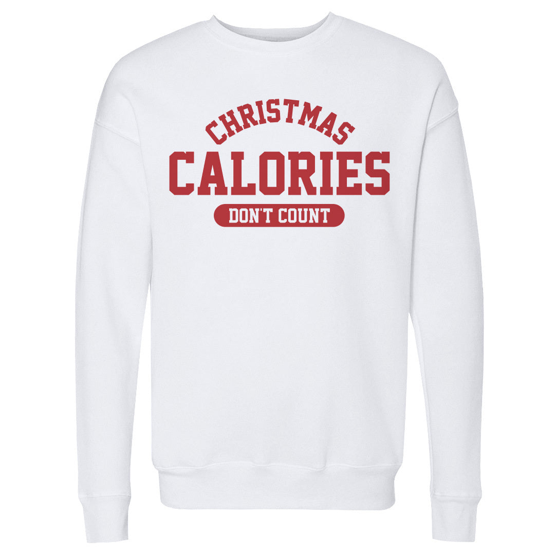 Christmas Calories Don't Count