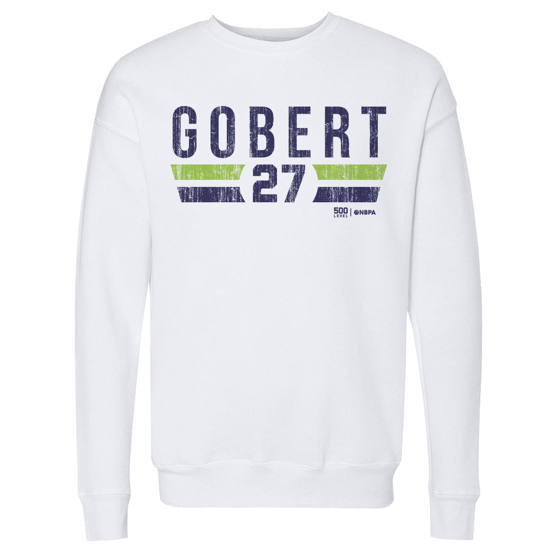 Rudy Gobert Minnesota Timberwolves Font