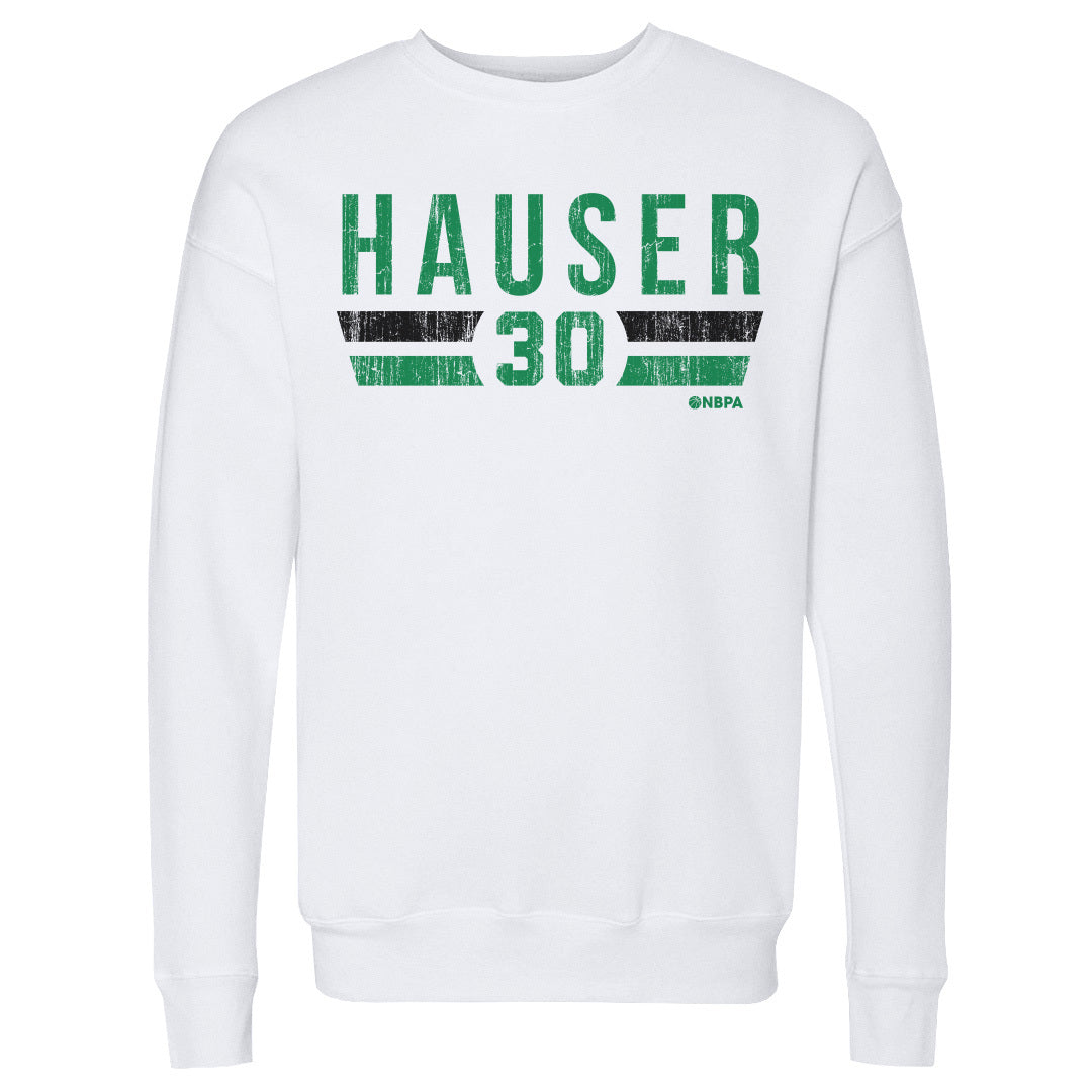 Sam Hauser Boston Font