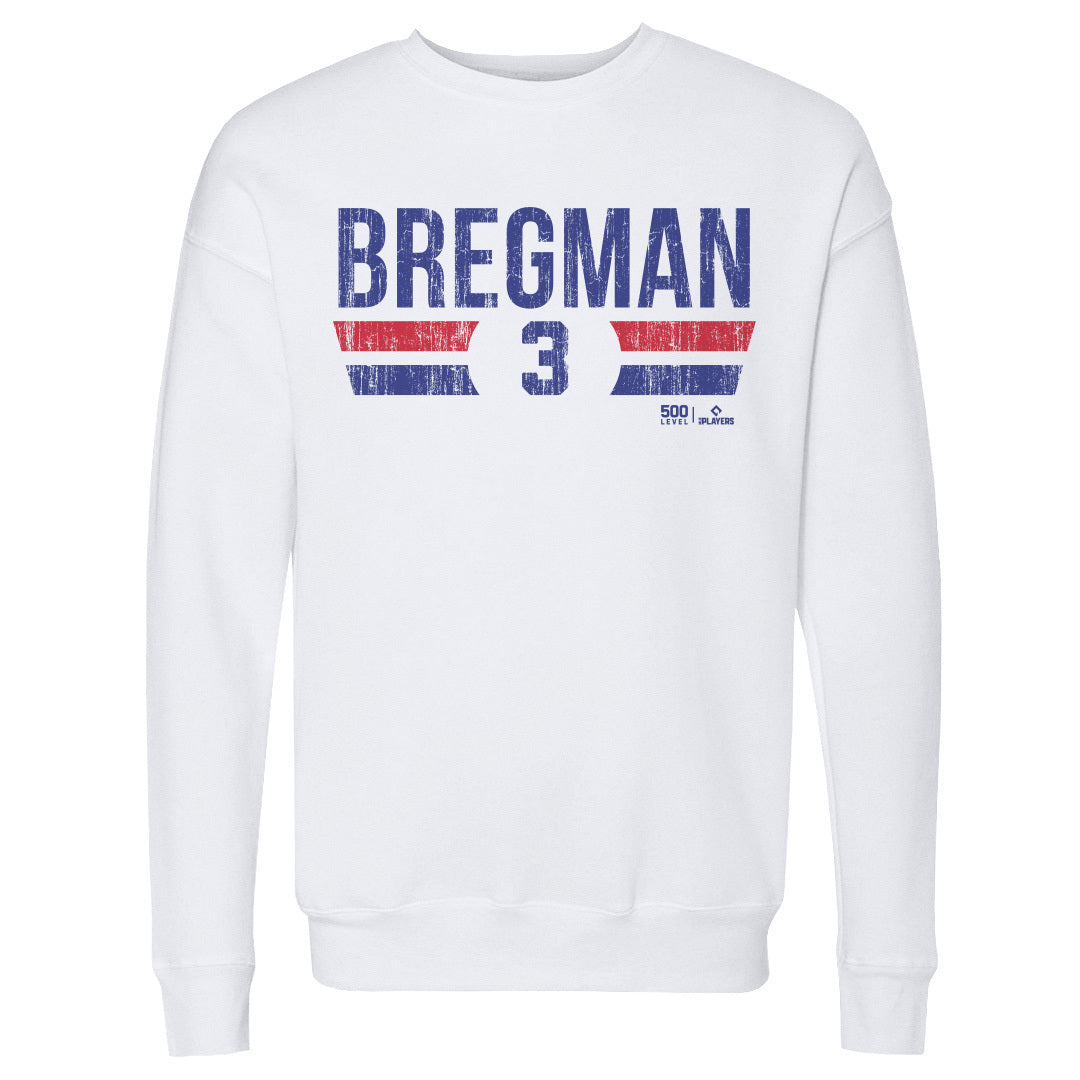 Alex Bregman Chicago C Font