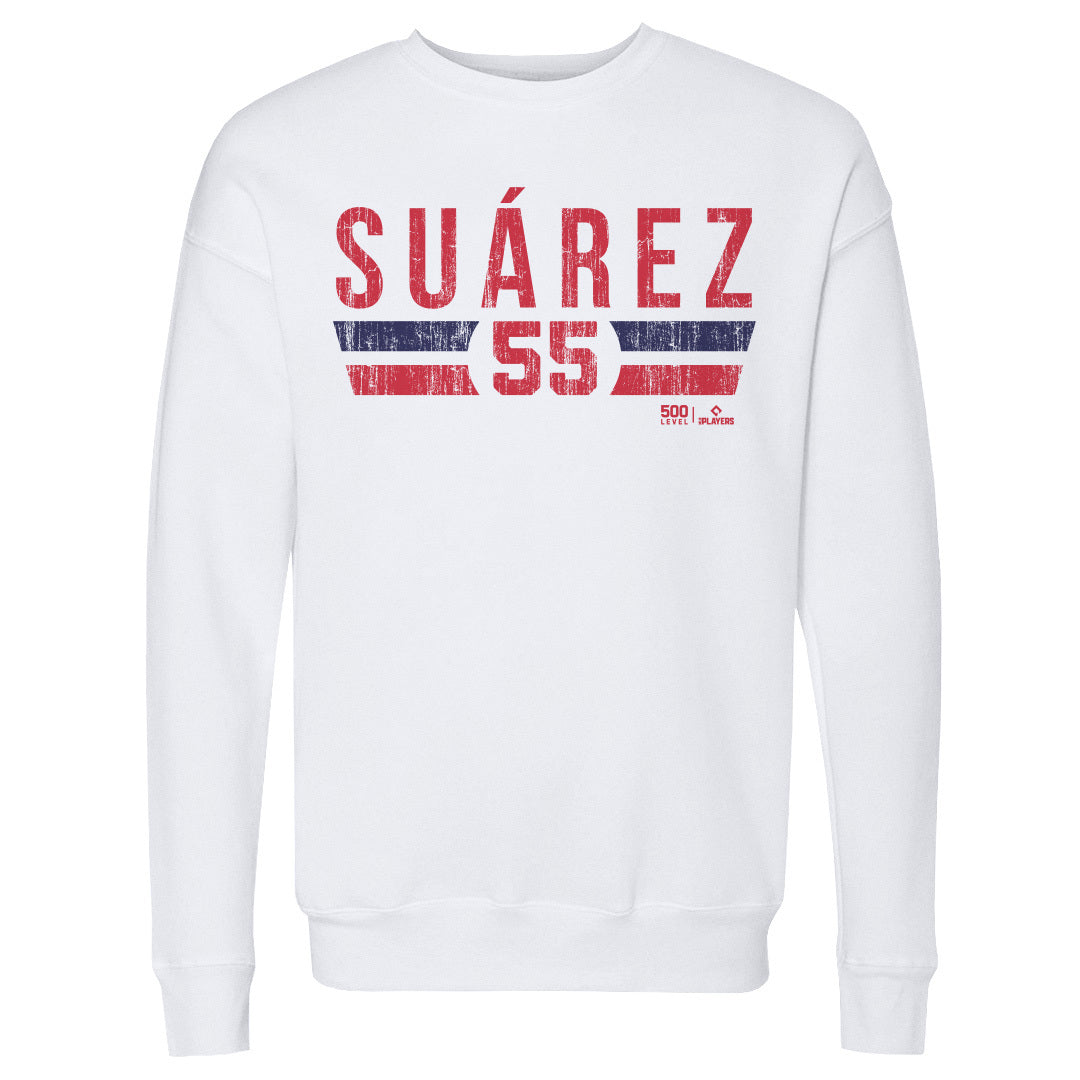 Ranger Suarez Boston Font