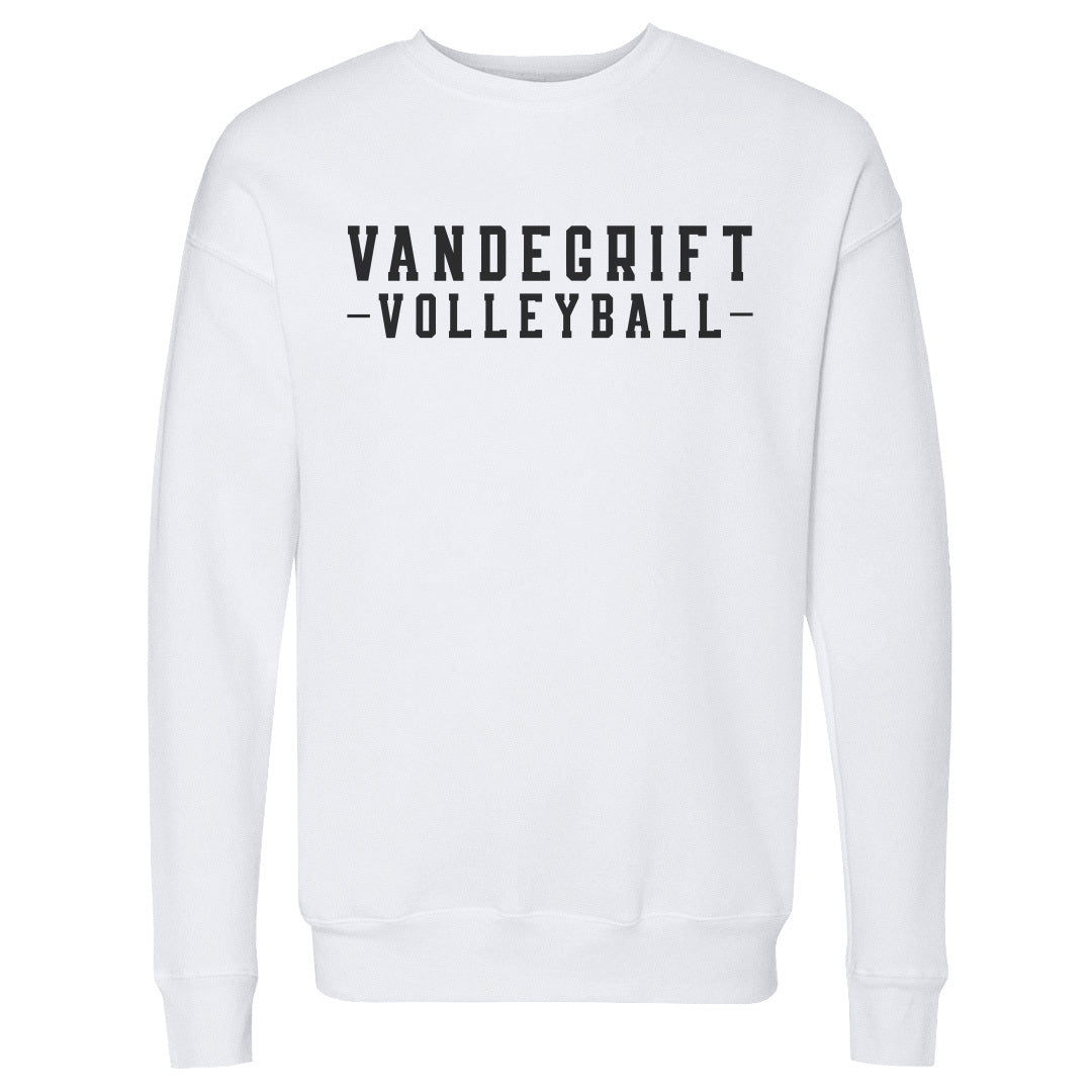 Vandegrift Crown Trio Volleyball Block