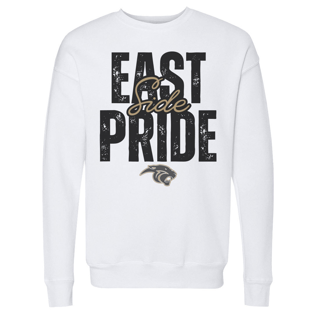 Crown Trio Plano East Panthers East Side Pride Stacked