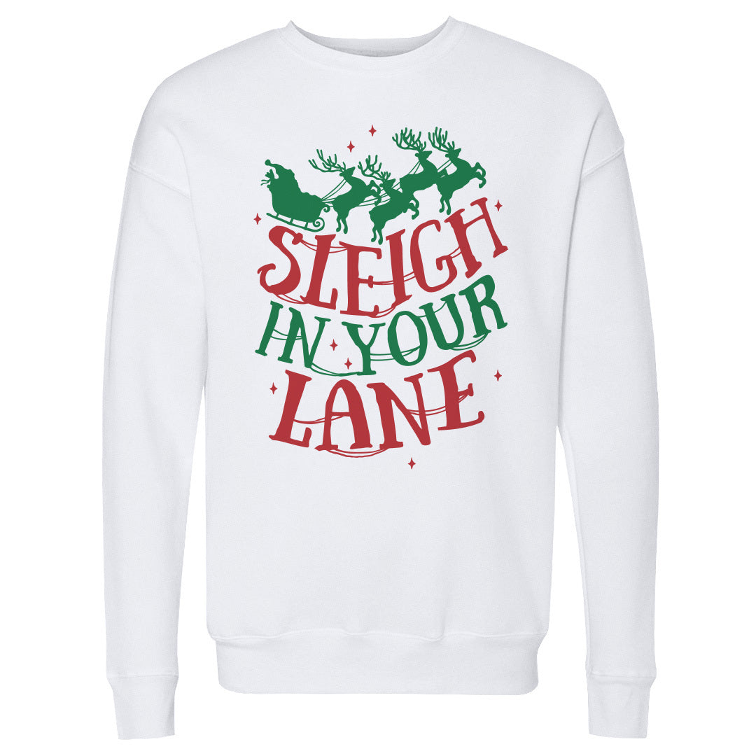 Christmas Sleigh In Your Lane