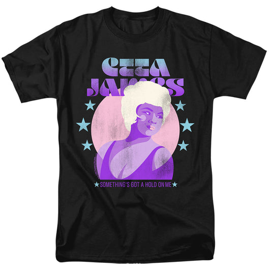 Somethings Got A Hold On Me Mens T Shirt White