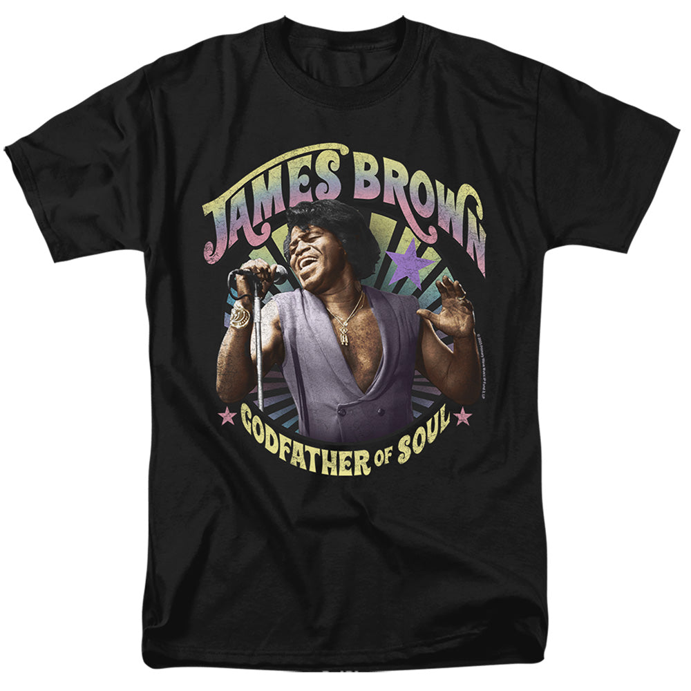 Godfather Of Soul Mens T Shirt Charcoal