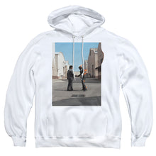 Load image into Gallery viewer, Pink Floyd Wish You Were Here Mens Hoodie White
