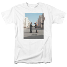 Load image into Gallery viewer, Pink Floyd Wish You Were Here Mens T Shirt White
