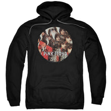 Load image into Gallery viewer, Pink Floyd Piper Mens Hoodie Black

