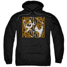 Load image into Gallery viewer, Pink Floyd Pig Mens Hoodie Black
